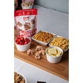 thumbnail image 3 of Strawberry Chunk Nibbles Snack Clusters 3 Pack, 3 of 6