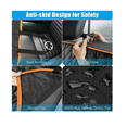 thumbnail image 2 of Funda Protector Cubre Asiento Para Mascotas color negro, 2 of 4
