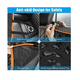 thumbnail image 2 of Funda Protector Cubre Asiento Para Mascotas color negro, 2 of 4