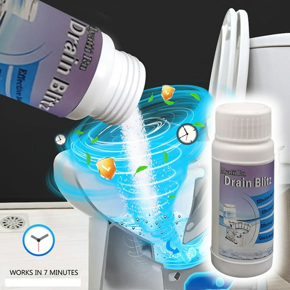 Quick Foaming Toilet Cleaner