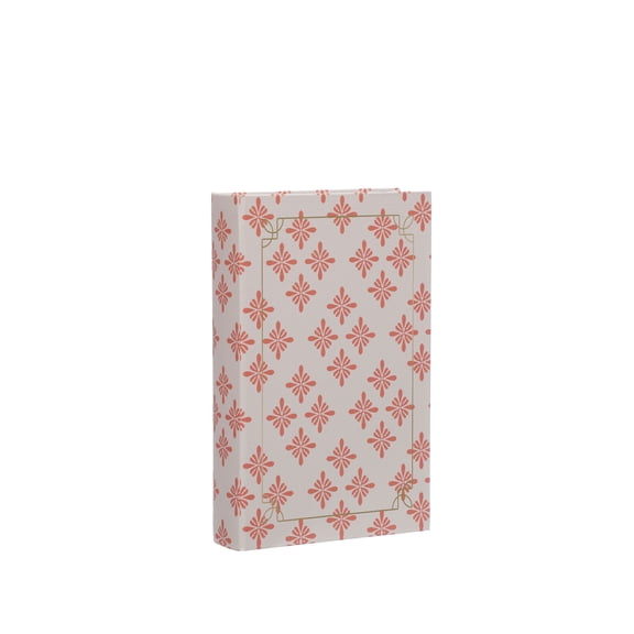 Ashland Small Decorative Book Box , Summer Home Decor