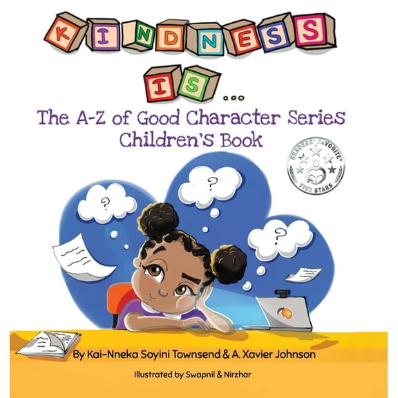 Kindness Is..., (Hardcover)