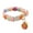 Colorful, variant on Generic Terylene Breakaway Cat Collars Set with Bell and Pendant, Adjustable lace Flower Pet Collar for Female Girl Cats Male Boy Cats