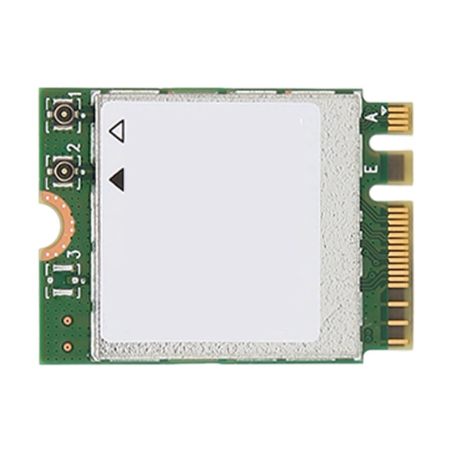 Wifi 6 Tarjeta Inalámbrica, Enchufe y Juego Rtl8852ae Tarjeta Wifi Estable Ngff M.2 1800mbps para la Conexión