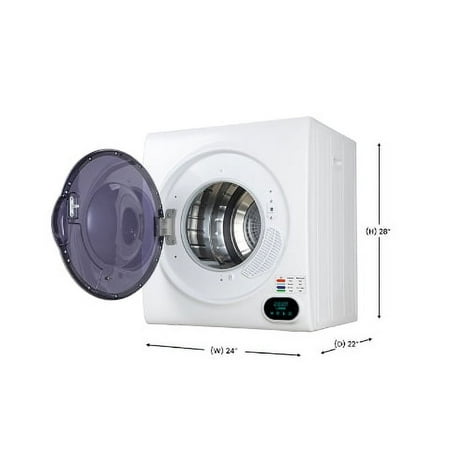 Digital Compact Short Dryer