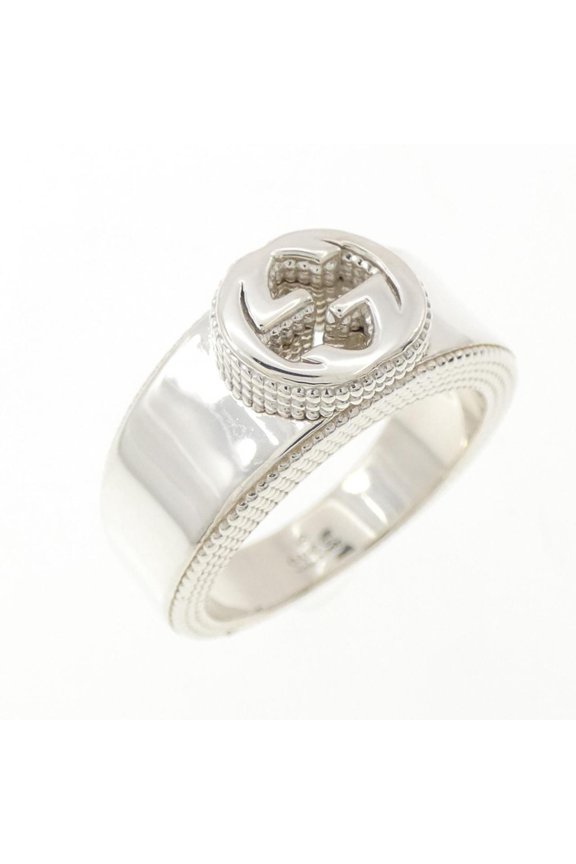 Pre-Owned Gucci Interlocking G Ring