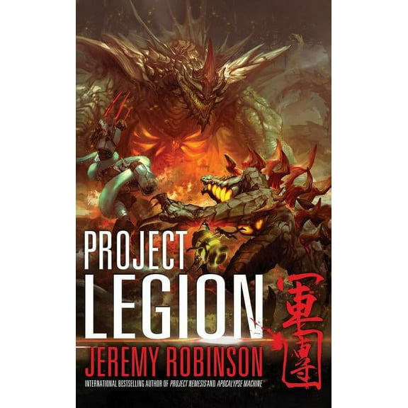 Project Legion (Hardcover)