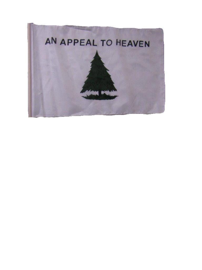 12x18 12/"x18/" Togo Sleeve Flag Boat Car Garden