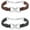 Customize-1 PCS, variant on Infinity Cremation Bracelet for Ashes Genuine Leather Memorial Urn Bangle for Ashes Urn Keepsake Bracelet for Women Men