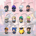 thumbnail image 4 of Juego de animación VALORANT, juguete periférico, colgante acrílico, llavero, accesorio decorativo, colección de figuras de anime, 4 of 5