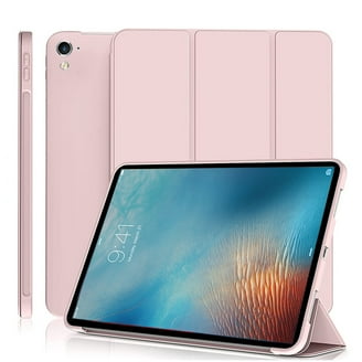 For iPad 5 2017 9.7-inch A1822 A1823 Trifold Magnetic Tablet Case