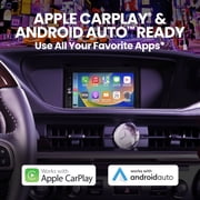 BOSS Audio Systems BV9358B Car Stereo with Bluetooth, 6.2 Inch Touchscreen, Double Din, CarPlay, Android Auto, AM/FM Radio, USB, A/V Input