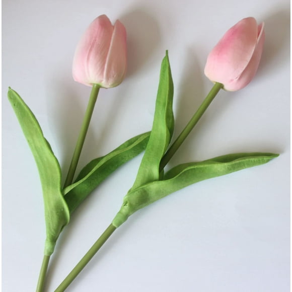Tiges d'Amarante Hautes Fleurs Artificielles Réalistes pour Bouquets de Mariage de Printemps Diy, Centres de Table de Pâques, Décoration de Cimetière et Vases Boho, Tiges Métalliques Flexibles, Fausses Ne Décolorent Jamais
