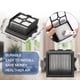 thumbnail image 5 of Piezas para Aspiradora para Floor One Switch S6 Stretch S6, Consumibles, Rodillo, Cepillo, Filtro HEPA, Accesorios., 5 of 5