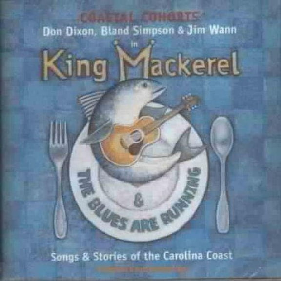 Cast Recording - King MacKeral & Blues Are Running / O.C.R. - Music & Performance - CD