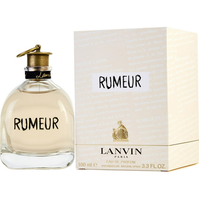 Rumeur Eau De Parfum Spray By Lanvin - 3.3 oz Rumeur Eau De Parfum Spray By Lanvin - 3.3 oz