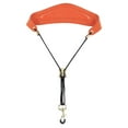thumbnail image 1 of EeaseCA Saxophone Neck Strap Adjustable Sax Strap Instruments Tool with Metal Hook, 1 of 7
