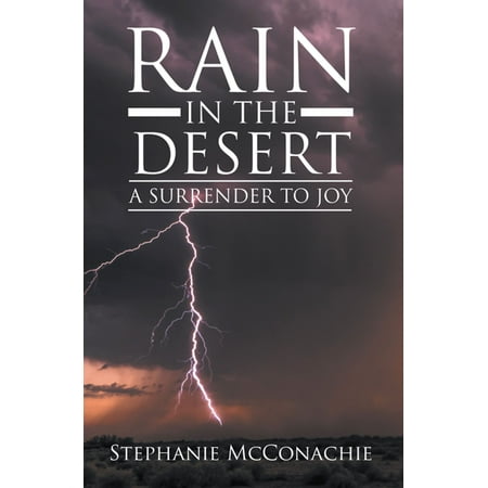 - Rain in the Desert - eBook