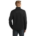 thumbnail image 2 of Sport-Tek Soft Shell ST291 Men's Repel 1/4-Zip Pullover, 2 of 6