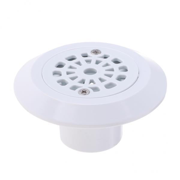 2x Reemplazo de Plástico Desagüe de Agua de Piscina Accesorios de Manualidad Coser Reparar Bricolaje Sunnimix escurridor de piscina