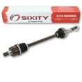 thumbnail image 2 of Sixity XTA Rear Right Axle compatible with Kawasaki Teryx 750 2012 - KRF750NCS 4X4, 2 of 3