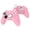 Pink, variant on PlayVital Cherry Blossoms Kitten Silicone Case for Xbox Series X/S – Anti-Slip Grip w/ Thumb Grips - Antique Yellow