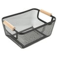 thumbnail image 5 of Worgeous Wire Basket Metal Basket For Organizing Wire Storage Basket For Organizing, 5 of 8