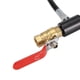 thumbnail image 5 of Co2 Refill Adapter With Hose CGA320 36" Hose CO2 Tank Cylinder Refill Station Filling Charging Adapter Tool, 5 of 8