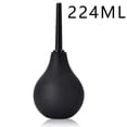 thumbnail image 1 of Bombilla de enema rectal WEISSMXG 224 ml negro, 1 of 5