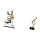 thumbnail image 5 of Figuras de de resina, estatua de , escultura, adorno de mesa, linda figura de , colección de estatuillas, obra de arte, escultura d, 5 of 8