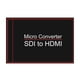 thumbnail image 3 of Convertidor Adaptador 3G-SDI perfke 1080P Detección automática Accesorios Suministros, 3 of 9