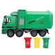 thumbnail image 3 of Simulación De Niños Inercia Modelo De Camión De Basura Juguetes Para Interacción Entre E Hijos CAR De Plástico Verde, 3 of 7