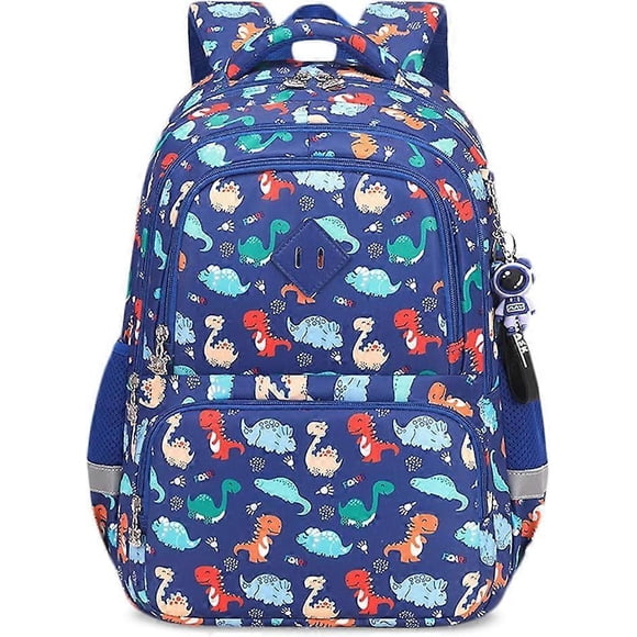 Sac à Dos pour Enfants Sacs à Dos d'École Primaire Sac à Dos d'École Secondaire pour Enfants Sac à Dos d'Étudiant Sacs à Dos pour Garçons Sac à Dos pour Filles Sac d'École avec Multiples Poches