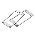 thumbnail image 1 of Border,Frame Set Lp Pickups Cover Frame Humbucker Pickups Cover Pickup Humbucker Pickups 2pcs Pickup Humbucker Cover Frame Set Siuke Rookin Silver Hxber Mewmewcat, 1 of 6