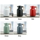 thumbnail image 2 of Taza de café con aislamiento de 1L, taza con doble aislamiento Tomshoo Gris, 2 of 7