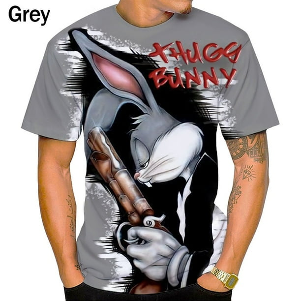 Camiseta bugs bunny new arrivals