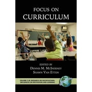 Research on Sociocultural Influences on Motivation and Learn: Focus on Curriculum (PB) (Paperback)