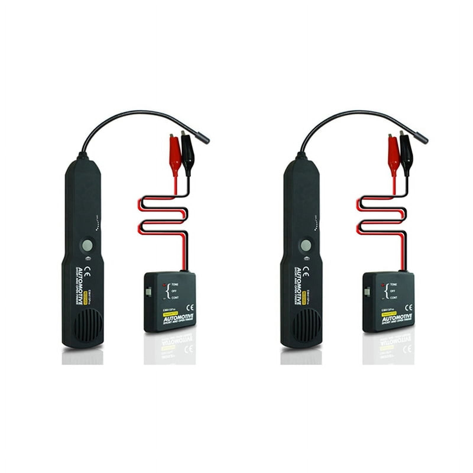 Klein Tools VDV512-101 Coax Explorer 2 Cordless Tester Kit with