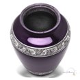 thumbnail image 4 of Eternal Harmony Cremation Urn for Human Ashes | Funeral Urn Carefully Handcrafted with Elegant Finishes to Honor and Remember Your Loved One | Adult Urn Large Size with Beautiful Velvet Bag, 4 of 6