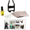 thumbnail image 5 of SLGHLSAHG Pet Ear Stand up Support Doberman Ear Posting Kit Ear Sticker Ear Correction Ear Fixing for German, Doberman Pinscher Dogs, XL A28275, 5 of 7