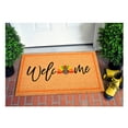 thumbnail image 3 of Calloway Mills 107172436 24 x 36 in. Turkey Welcome Rectangular Doormat, Multi Color, 3 of 6