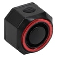 thumbnail image 3 of Alarma antirrobo para bicicleta, alarma de luz trasera para bicicleta, alarma de luz trasera para bicicleta, diseño aerodinámico NikouMX herramienta, 3 of 8