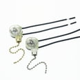 thumbnail image 4 of 2 cadenas de repuesto para ventilador de techo (color aleatorio), 4 of 4
