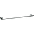 thumbnail image 2 of hansgrohe Towel_Bar, 24' 25-inch Modern Towel_Bar in Chrome, 2 of 3
