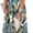 Floral Frond-2, variant on ZANKLEY Summer Dresses Maxi Dress Vacation Beach Sundresses 2026 with Pockets