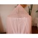 thumbnail image 2 of Cama con dosel cúpula colgante mosquitera rincones de lectura decoración del hogar, 2 of 8