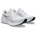 thumbnail image 2 of Zapatillas de running ASICS VERSABLAST 4 para hombre talla 9.5 blanco/negro, 2 of 9