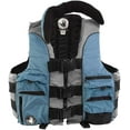 thumbnail image 6 of Body Glove Angler Unisex Adult Fishing PFD Life Jacket USCG Approved, Blue, 6 of 7