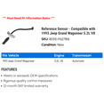 thumbnail image 2 of Reference Sensor - Compatible with 1993 Jeep Grand Wagoneer 5.2L V8, 2 of 2