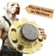 thumbnail image 1 of Kadtc Juguetes De Rompecabezas Para El Aburrimiento Del Perro Y La Estimulación Mental Dispensador De Botón De Alimentación De Comida Lenta Mantenga Ocupado Tazón Para Mascotas Cachorro Cerebro Estimu, 1 of 1